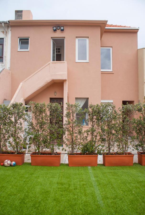 Espinho Guesthouse - Garden House Bagian luar foto