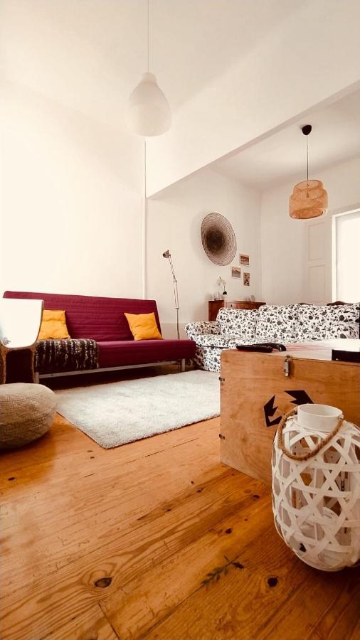 Espinho Guesthouse - Garden House Bagian luar foto