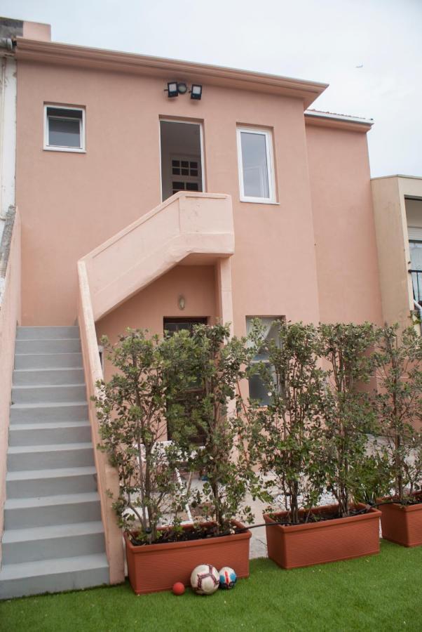 Espinho Guesthouse - Garden House Bagian luar foto