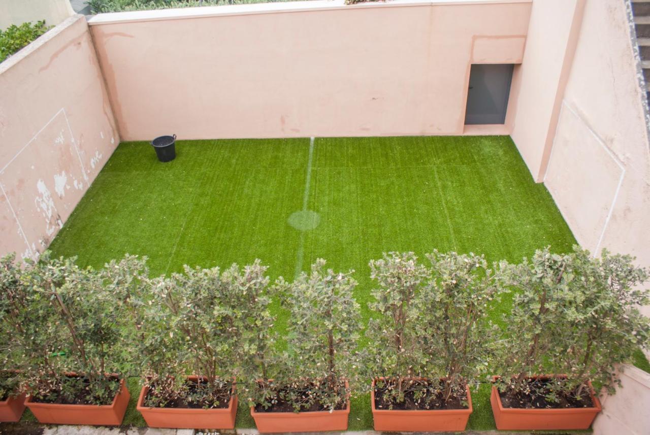 Espinho Guesthouse - Garden House Bagian luar foto