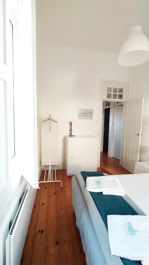 Espinho Guesthouse - Garden House Bagian luar foto