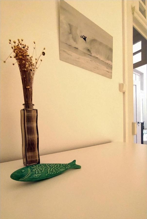 Espinho Guesthouse - Garden House Bagian luar foto
