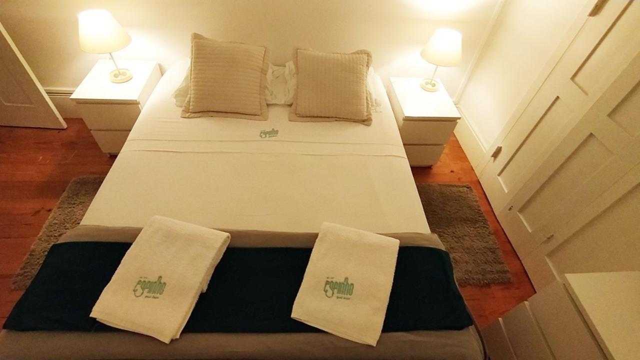 Espinho Guesthouse - Garden House Bagian luar foto